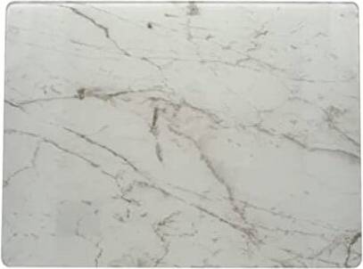 Marble Effect Marble Tempered