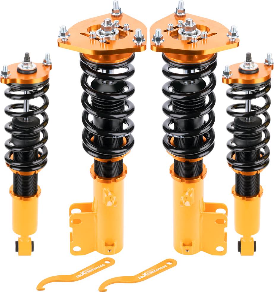Coilovers Maxpeedingrods Complete Coilovers Kit Eclipse