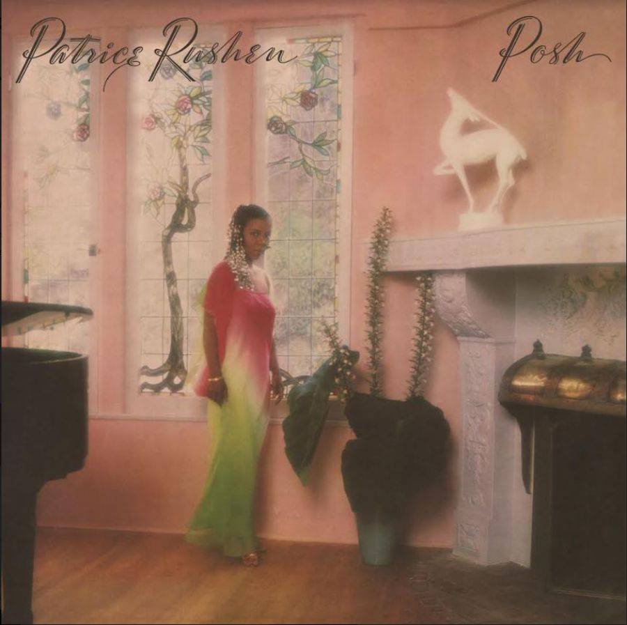 PATRICE RUSHEN POSH (CD)