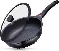 Induction hob wok Intignis Deep Anti Scratch