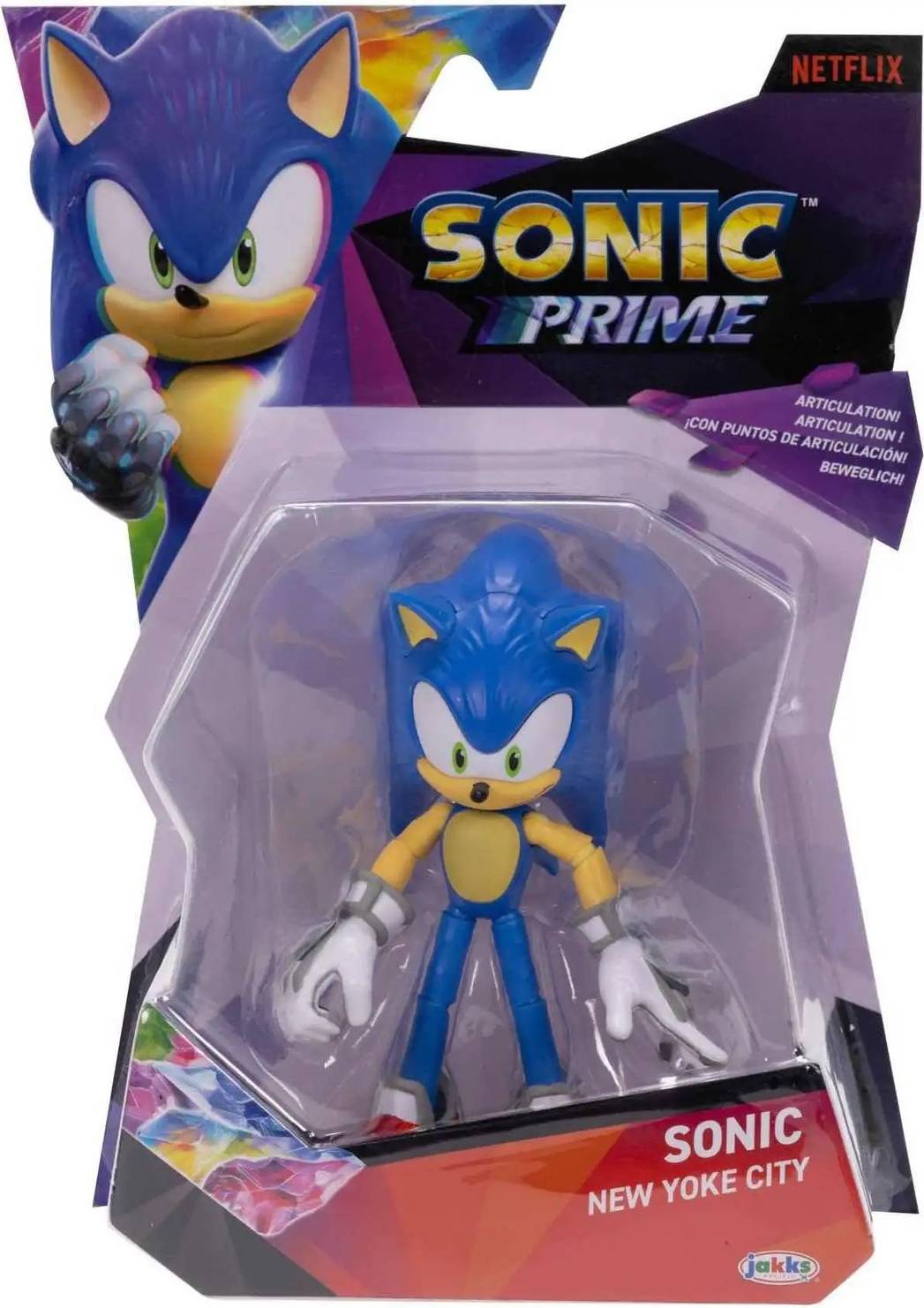 Sonic Prime 5 Inch Action Figure