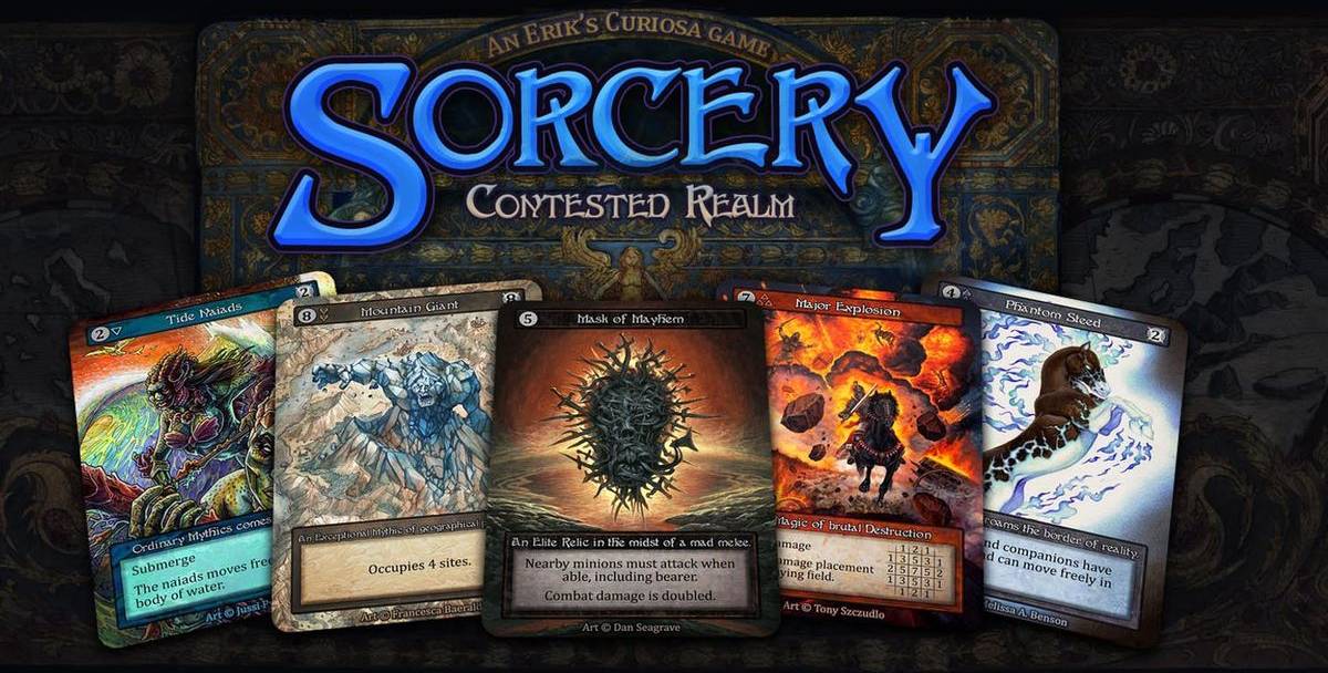 Sorcery: Contested Realm