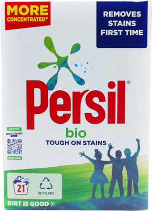 Bio Washing Powder 21 Washes