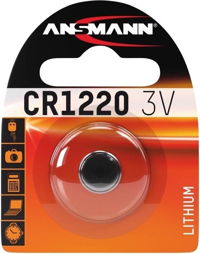 Ansmann CR1220