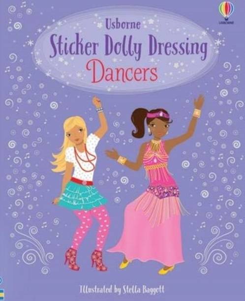 Dolly Dressing Sticker