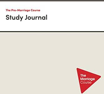 Journal Pre-Marriage Course Study Journal
