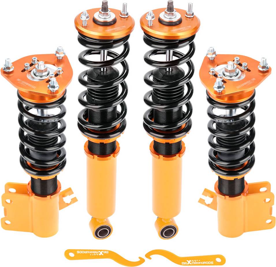 Coilovers Maxpeedingrods Full Coilovers Spring Kit