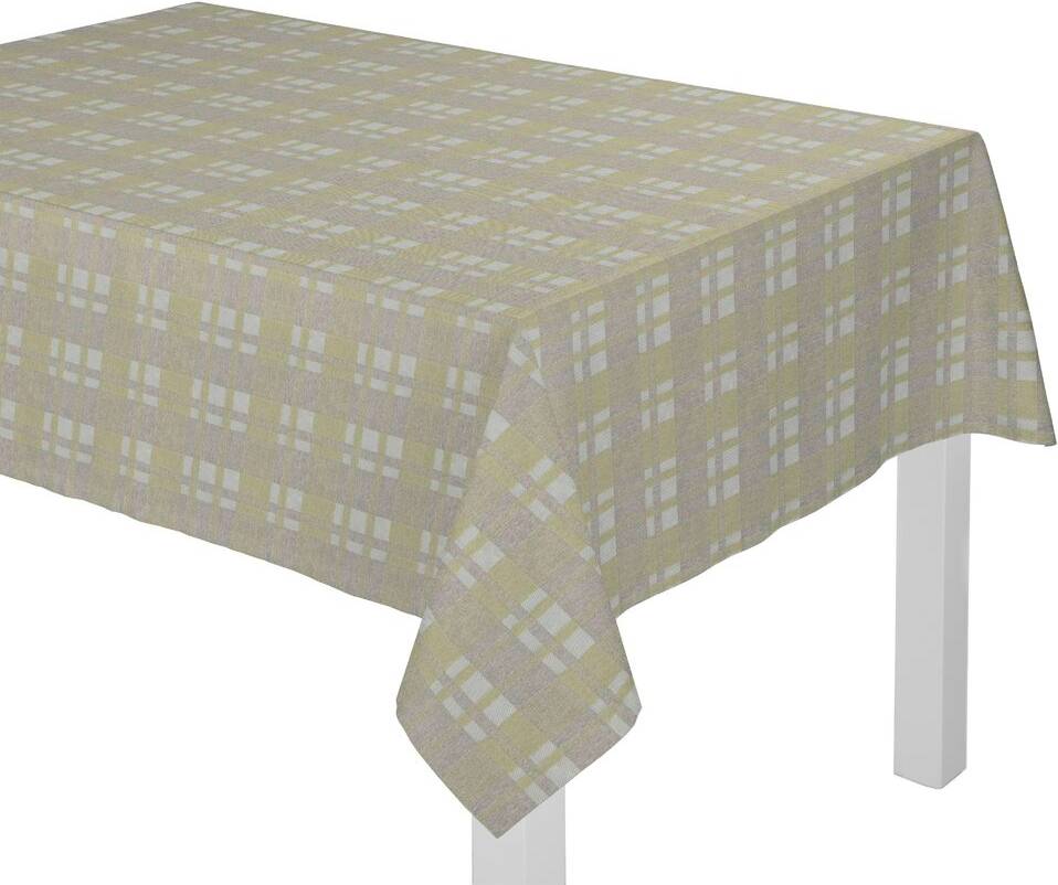 Union Rustic Devore Tablecloth Green