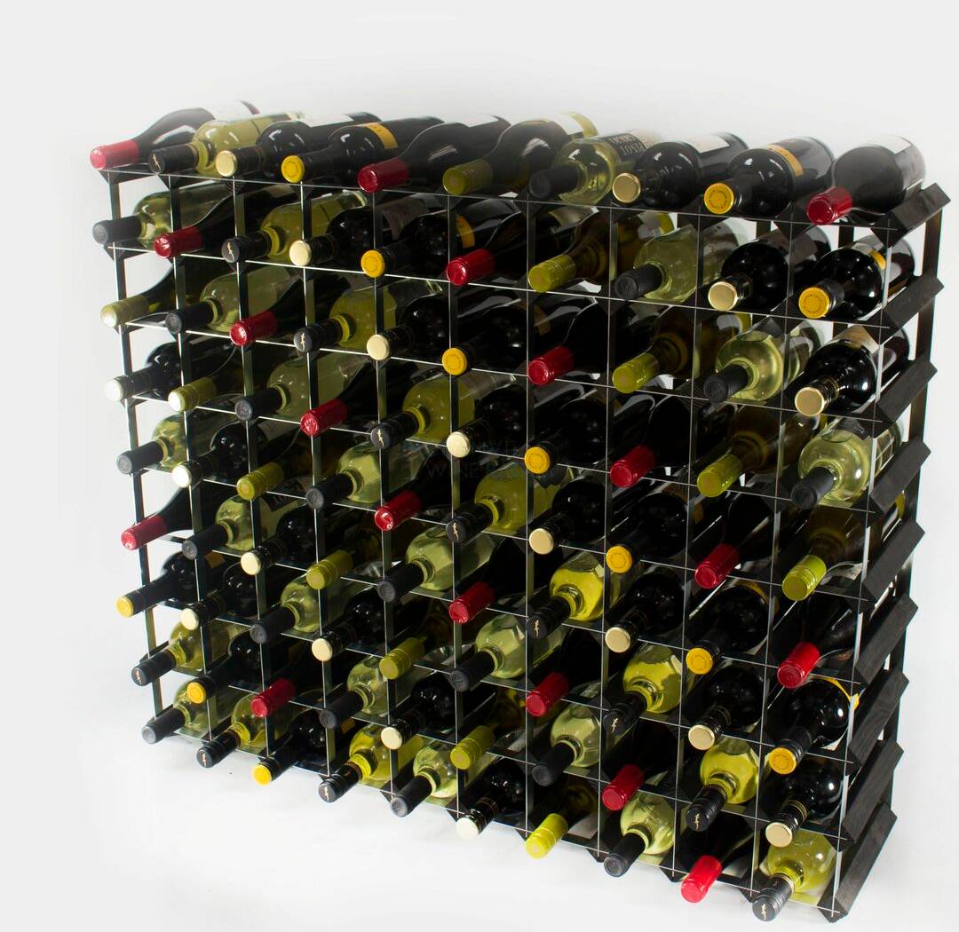 Wrought Studio Liddle Wine Rack