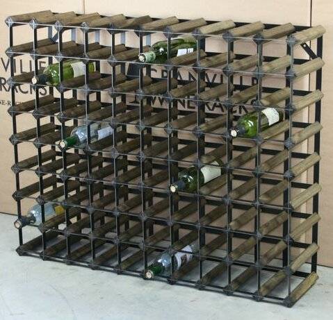 Wrought Studio Liddle Wine Rack