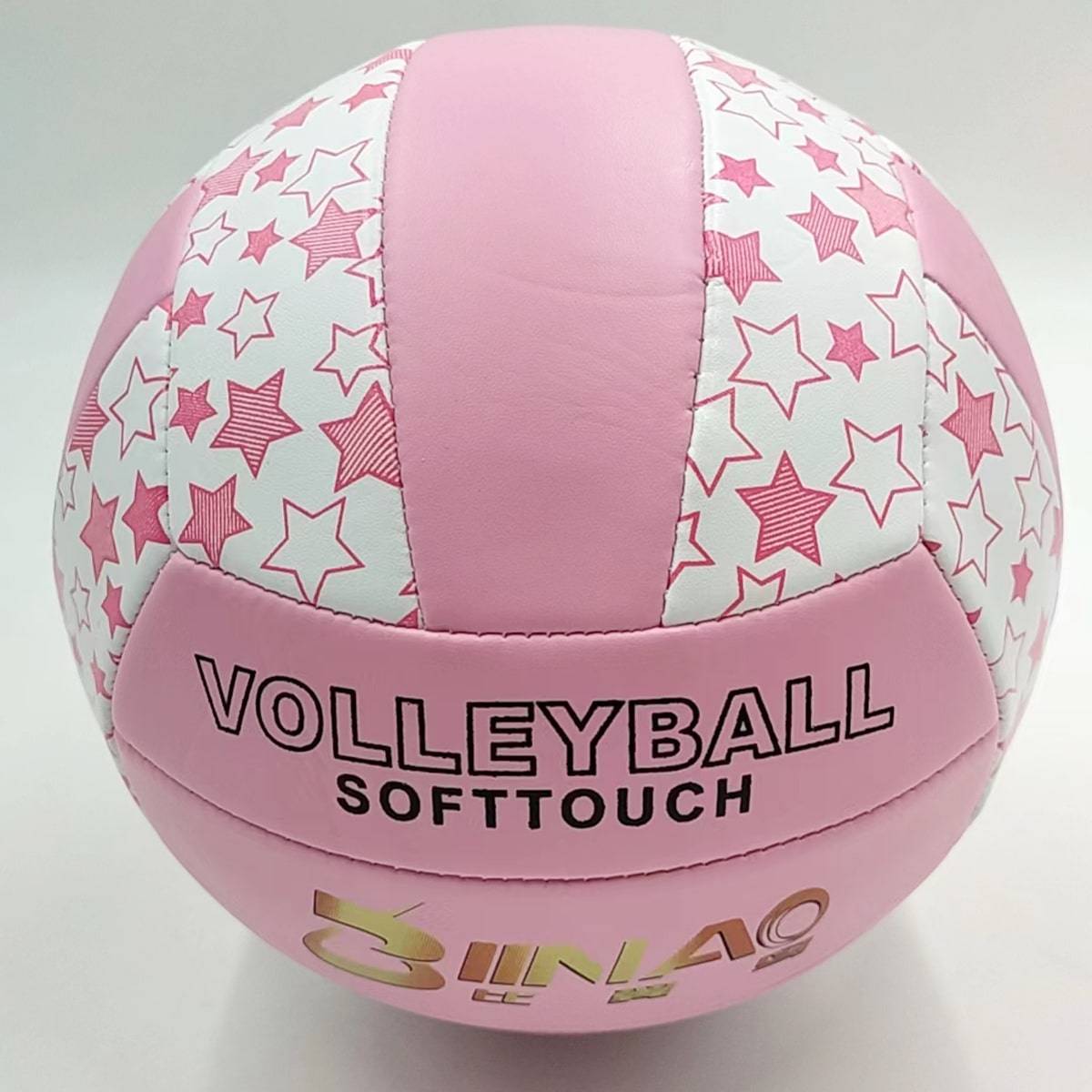 Shein Inflatable Volleyball PVC Soft Star Design Size 5