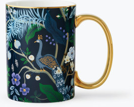 Rifle Rifle Paper Co Rifle Paper Porcelain Coffee Mug