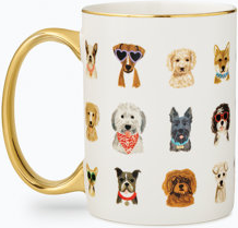 Rifle Rifle Paper Co Rifle Paper Porcelain Coffee Mug