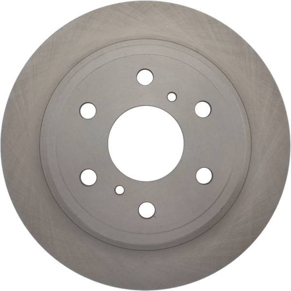 Centric GMC Yukon XL 1500 Rear Brake Rotor
