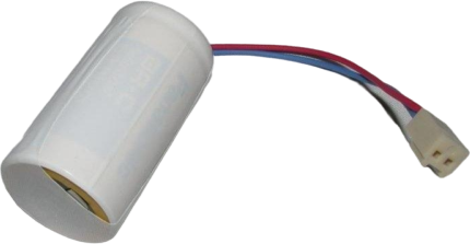 Backup Akkuplus Backup Battery 5000mAh Compatible