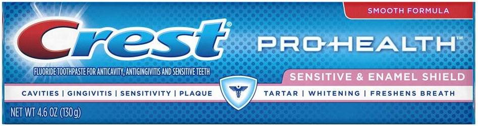 Pro-Health Sensitive & Enamel Shield Toothpaste 130g