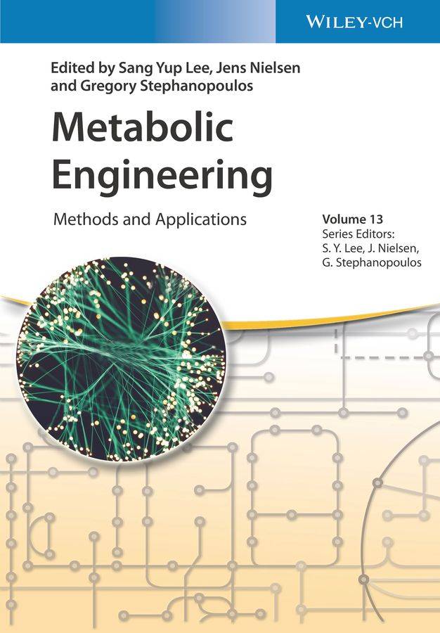 Metabolic Engineering Gregory Stephanopoulos