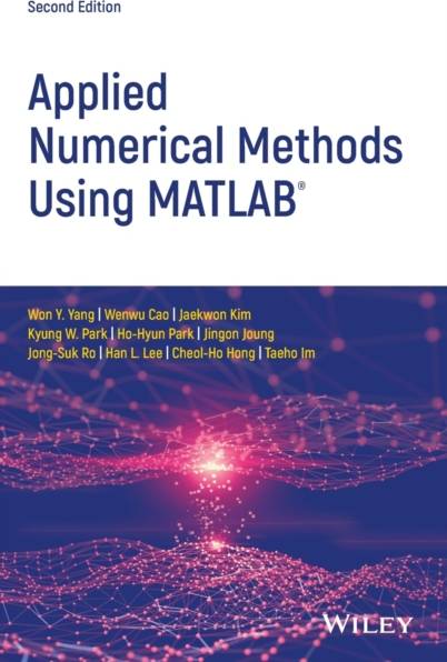 Applied Numerical Methods Using