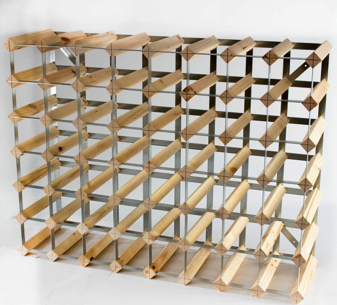 Wrought Studio Liddle Wine Rack