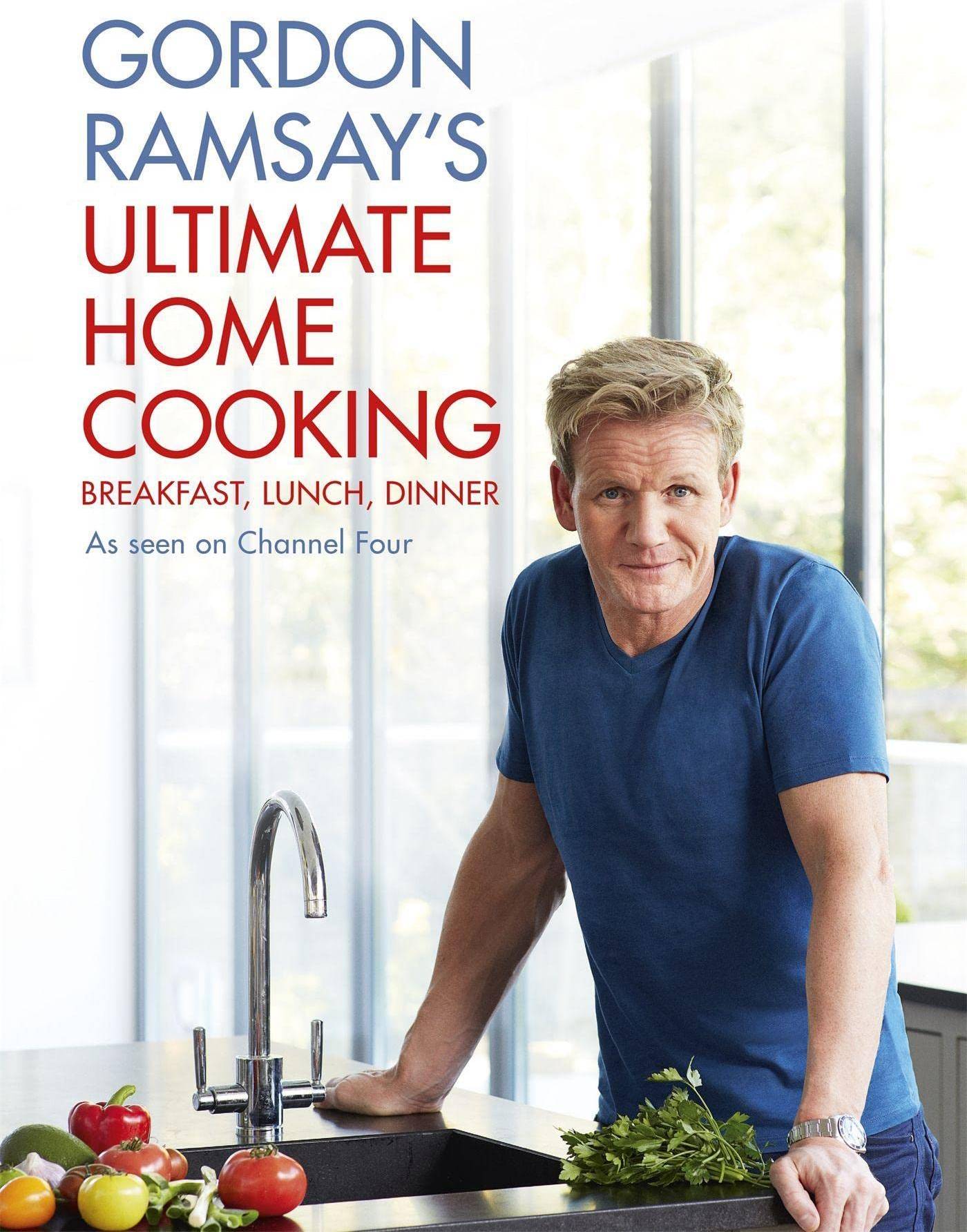 Gordon Ramsay's Ultimate Home Cooking