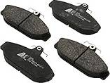 Brake Pad Set Disc Brake 36505