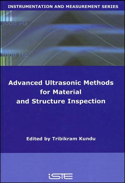 Advanced Ultrasonic Methods for Material and Structure Inspection (Inbunden)
