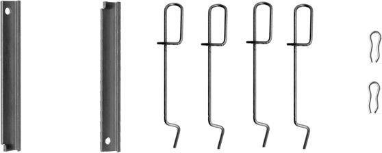 Bosch Accessory Kit Disc Brake Pads