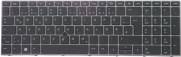 HP W125897072 Notebook Ricambio Nero