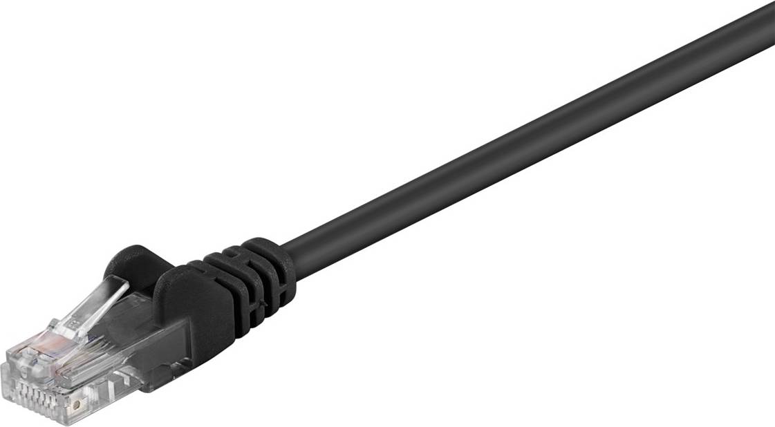 Goobay U/UTP Cat5e RJ45 - RJ45 M-M 30m