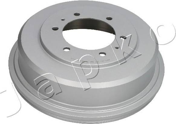 Japko Brake Drum Rear Axle