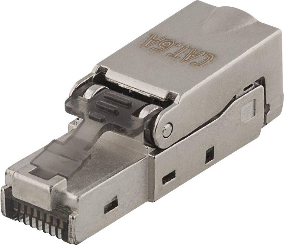 MD-106 Cat6a RJ45 Plug