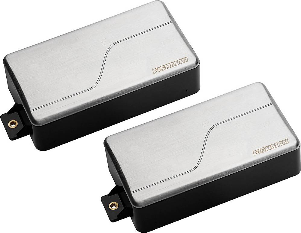 Fishman fluence Fishman Fluence Modern 6-String 3 Voices Set