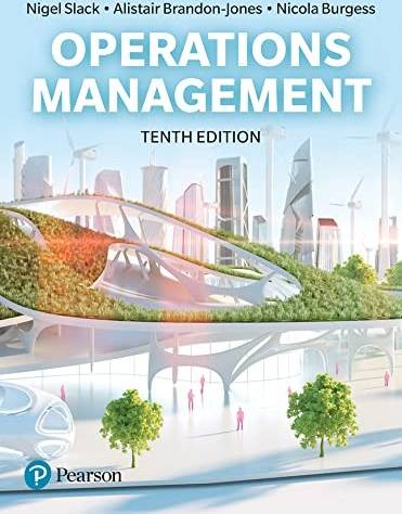 Operations Management