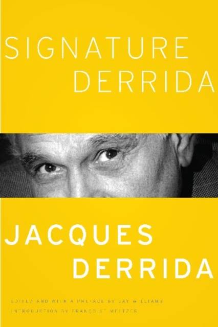 Signature Derrida