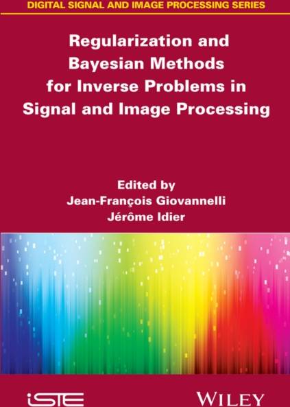 Regularization and Bayesian Methods for Inverse Problems