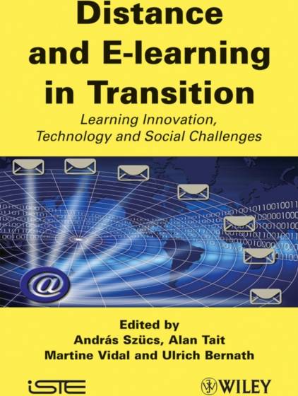 Distance and E-learning in Transition
