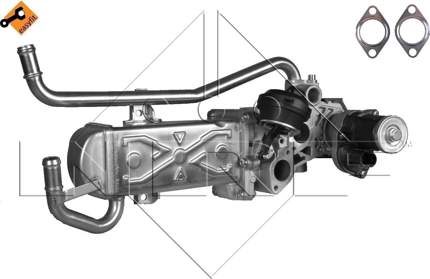 NRF 48215 Módulo AGR Eléctrico Con Radiator