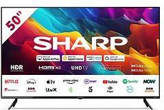 Sharp 50Fj2K, 50-Inch, Ultra
