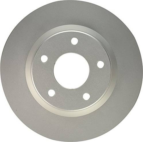 Bosch QuietCast Premium Disc Brake Rotor Single