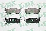 Brake Pad Set Disc Brake 5SP1366