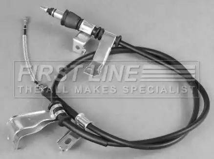 First Line Parking Brake Cable FKB3103 Line