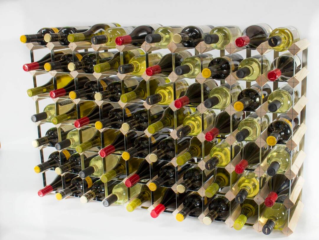 Wrought Studio Liddle Wine Rack
