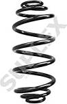 Suplex Coil Spring Rear Axle