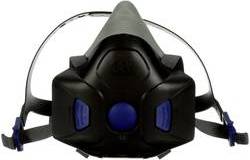 3M Secure Click HF-803 Halvmask