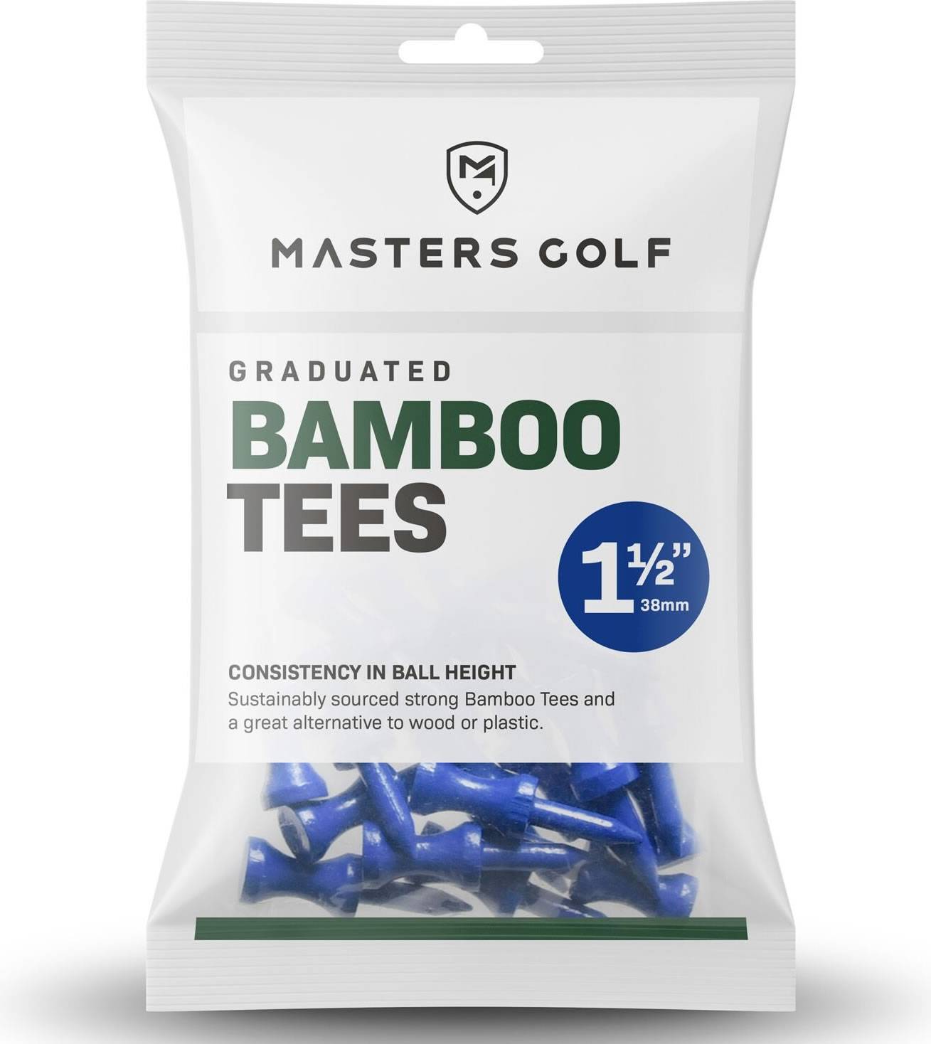 Masters Bambus Sorterede Teer