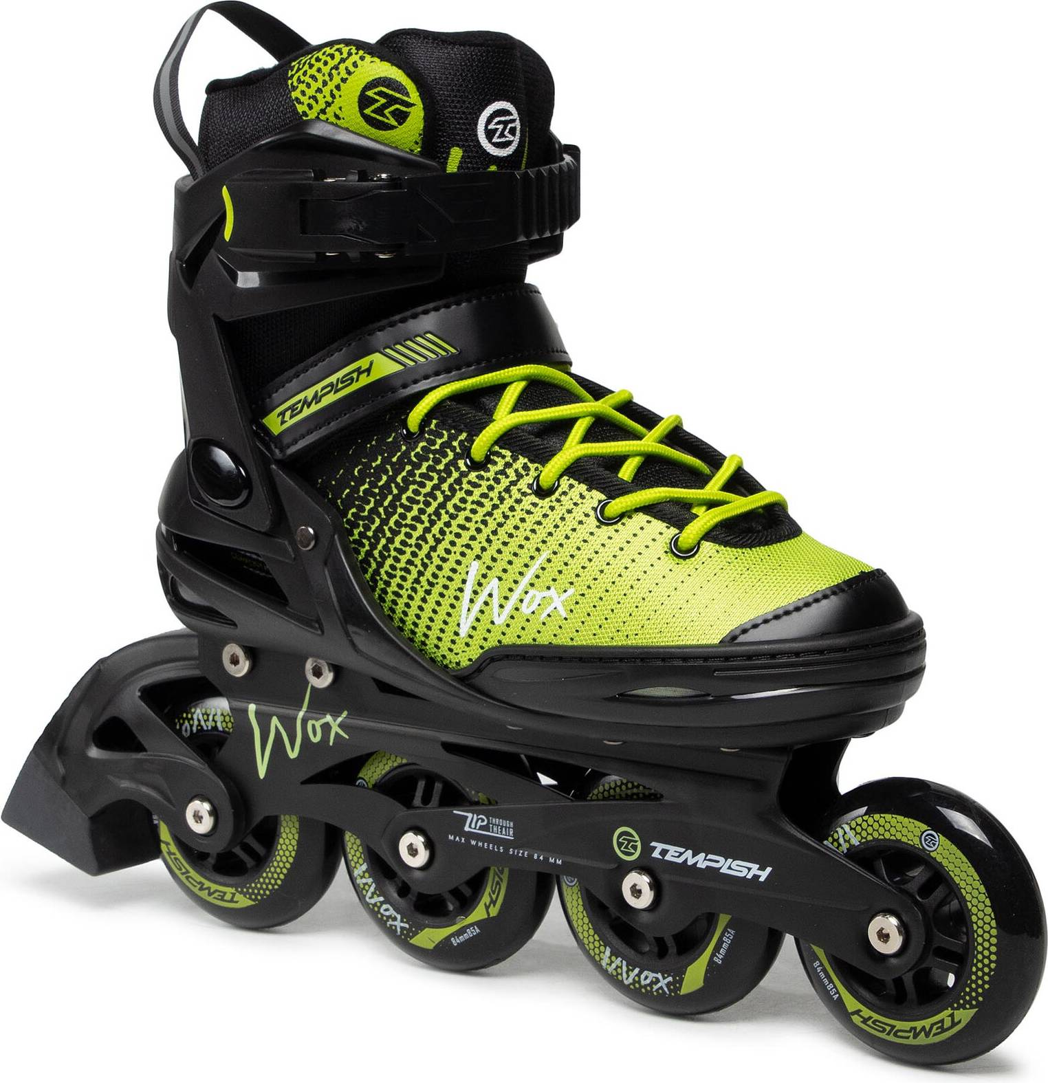 Inline skates Tempish Wox Inline Skates - Grøn Sort