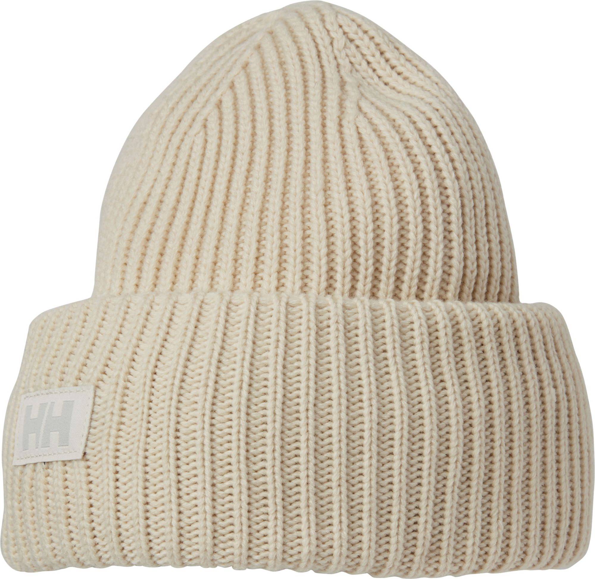 HH Rib Beanie - Cream