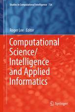 Computational Science Intelligence and Applied Informatics