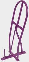 Shires Saddle Rack - Purple