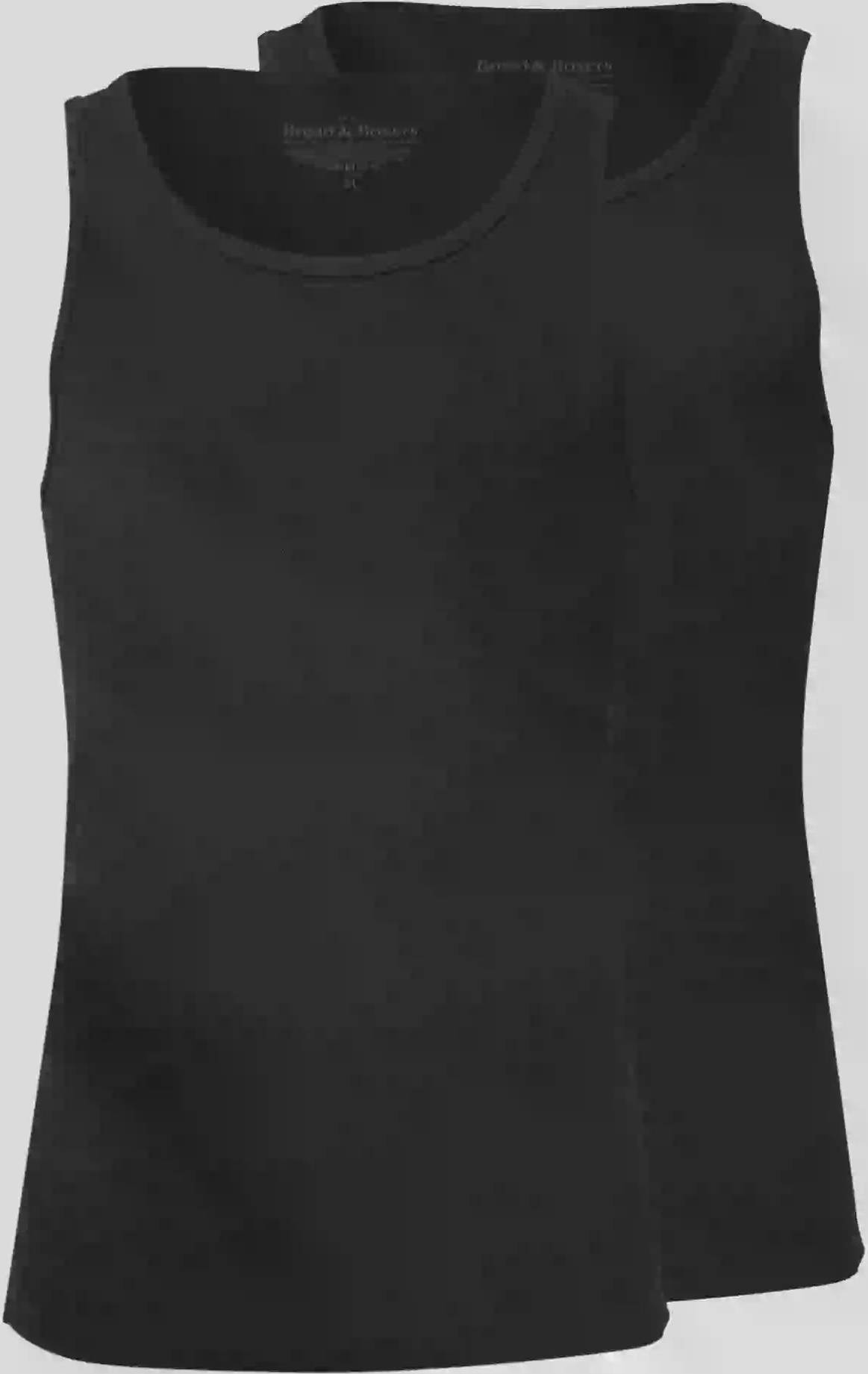 Bread & Boxers 2-pack Tank Ribbed
